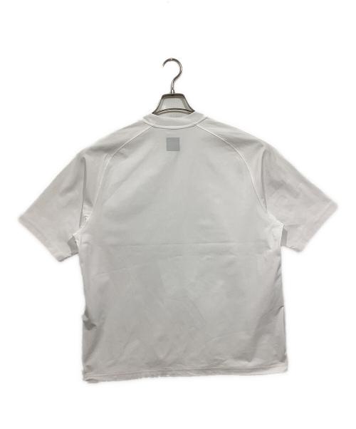 DAIWA PIER39（ダイワ ピア39）DAIWA PIER39 (ダイワ ピア39) TECH LIGHTWEIGHT S/S TEE ホワイト サイズ:Mの古着・服飾アイテム