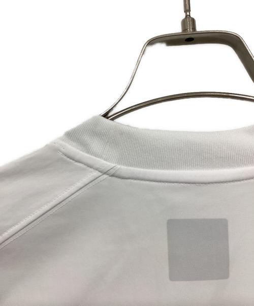 DAIWA PIER39（ダイワ ピア39）DAIWA PIER39 (ダイワ ピア39) TECH LIGHTWEIGHT S/S TEE ホワイト サイズ:Mの古着・服飾アイテム