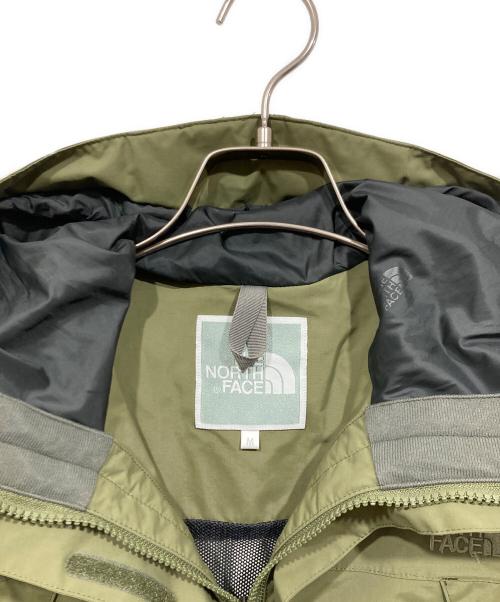 THE NORTH FACE（ザ ノース フェイス）THE NORTH FACE (ザ ノース フェイス) スクープジャケット カーキ サイズ:Mの古着・服飾アイテム