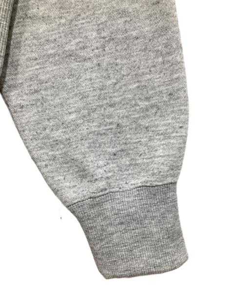 THE NORTH FACE（ザ ノース フェイス）THE NORTH FACE (ザ ノース フェイス) クルーネックスウェット / Square Logo Crewneck Sweat グレー サイズ:Mの古着・服飾アイテム