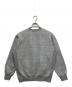 THE NORTH FACE (ザ ノース フェイス) クルーネックスウェット / Square Logo Crewneck Sweat グレー サイズ:M：5000円