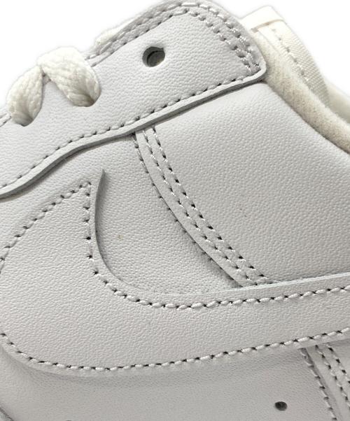 NIKE（ナイキ）NIKE (ナイキ) SUPREME (シュプリーム) ローカットスニーカー / AIR FORTH1 ホワイト サイズ:28.5の古着・服飾アイテム