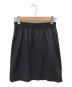CHANEL (シャネル) 台形スカート グレー サイズ:36：15000円