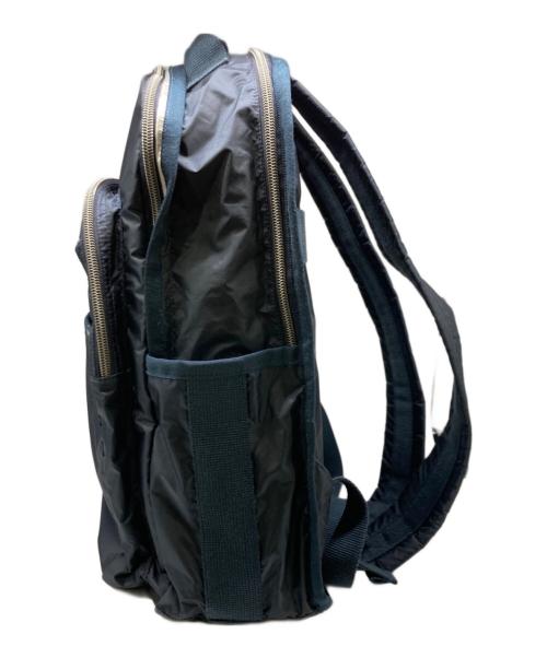 LeSportsac（レスポートサック）LeSportsac (レスポートサック) リュック ネイビーの古着・服飾アイテム