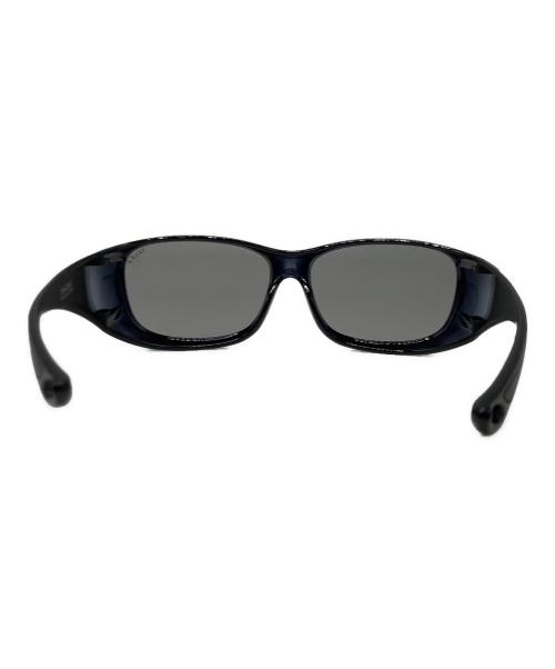 TALEX（タレックス）TALEX (タレックス) サングラス ブラックの古着・服飾アイテム