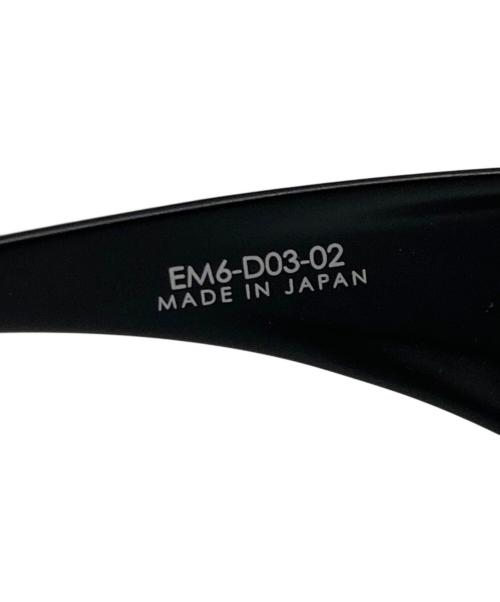 TALEX（タレックス）TALEX (タレックス) サングラス ブラックの古着・服飾アイテム