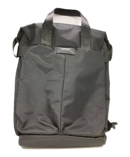 bellroy（ベルロイ）bellroy (ベルロイ) 2WAYバッグ ブラックの古着・服飾アイテム