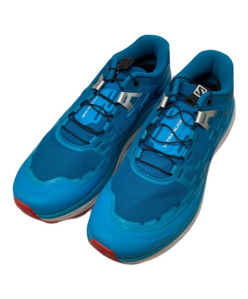 SALOMON（サロモン）SALOMON (サロモン) ローカットスニーカー /  ULTRA GLIDE ブルー サイズ:26cmの古着・服飾アイテム