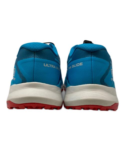 SALOMON（サロモン）SALOMON (サロモン) ローカットスニーカー /  ULTRA GLIDE ブルー サイズ:26cmの古着・服飾アイテム