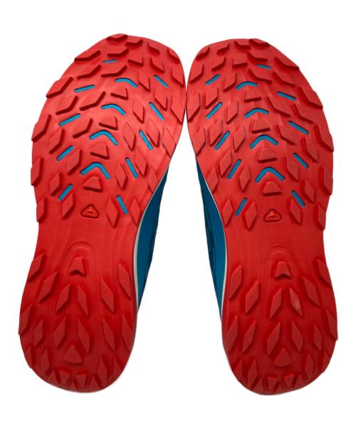 SALOMON（サロモン）SALOMON (サロモン) ローカットスニーカー /  ULTRA GLIDE ブルー サイズ:26cmの古着・服飾アイテム