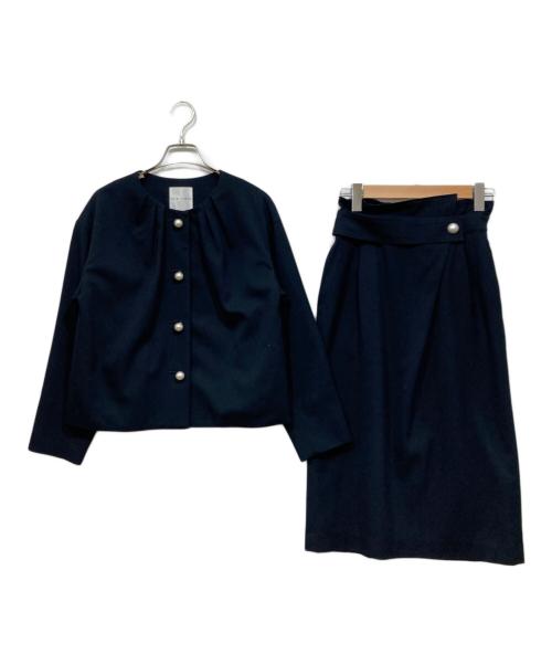 RAW FUDGE（ローファッジ）RAW FUDGE (ローファッジ) セットアップスーツ ネイビー サイズ:Mの古着・服飾アイテム