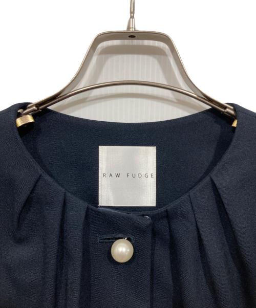 RAW FUDGE（ローファッジ）RAW FUDGE (ローファッジ) セットアップスーツ ネイビー サイズ:Mの古着・服飾アイテム