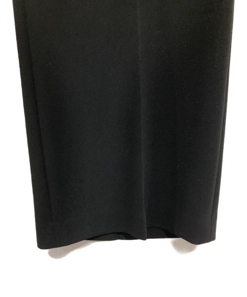 EVERYDAY I LIKE.（エヴリデイ アイ ライク）EVERYDAY I LIKE. (エヴリデイ アイ ライク) Cropped パンツ ブラック サイズ:36の古着・服飾アイテム