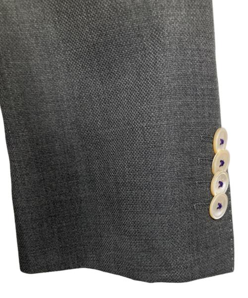 Paul Smith London（ポールスミスロンドン）Paul Smith London (ポールスミスロンドン) テーラードジャケット グレー サイズ:Mの古着・服飾アイテム