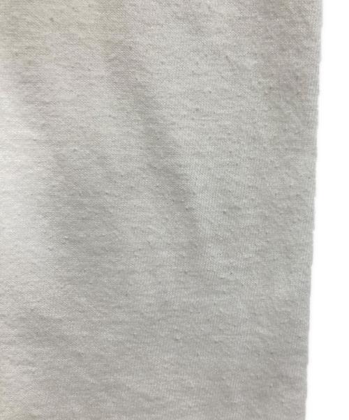 MICKEY INC（ミッキーインク）MICKEY INC (ミッキーインク) プリントTシャツ ホワイト サイズ:Ｌの古着・服飾アイテム