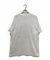 MICKEY INC (ミッキーインク) プリントTシャツ ホワイト サイズ:Ｌ：6000円