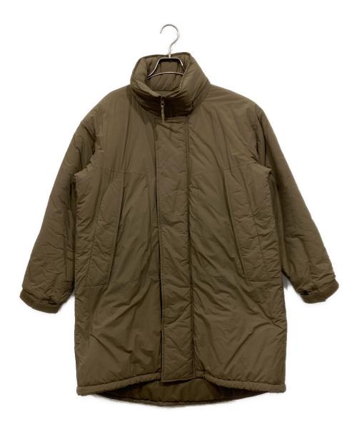 FREAK'S STORE（フリークスストア）FREAK'S STORE (フリークスストア) PRIMALOFT モンスターパーカー オリーブ サイズ:Fの古着・服飾アイテム