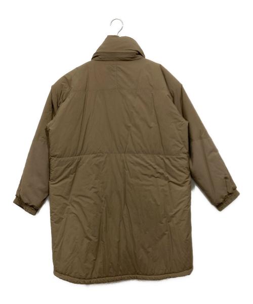 FREAK'S STORE（フリークスストア）FREAK'S STORE (フリークスストア) PRIMALOFT モンスターパーカー オリーブ サイズ:Fの古着・服飾アイテム