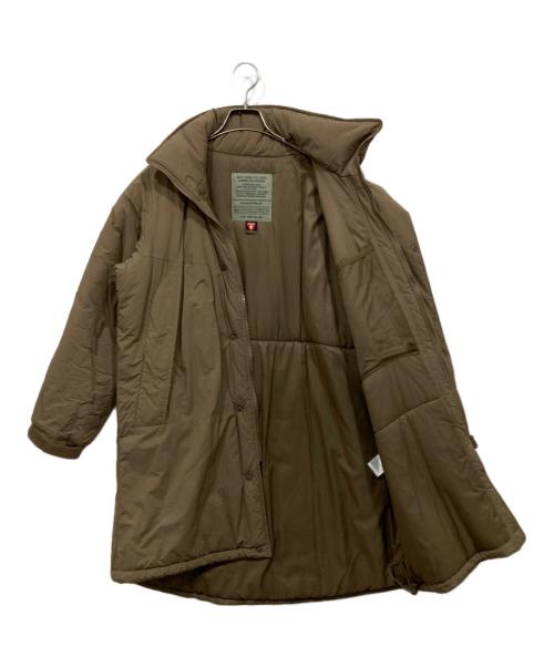 FREAK'S STORE（フリークスストア）FREAK'S STORE (フリークスストア) PRIMALOFT モンスターパーカー オリーブ サイズ:Fの古着・服飾アイテム