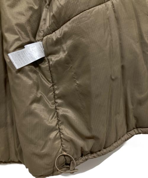 FREAK'S STORE（フリークスストア）FREAK'S STORE (フリークスストア) PRIMALOFT モンスターパーカー オリーブ サイズ:Fの古着・服飾アイテム