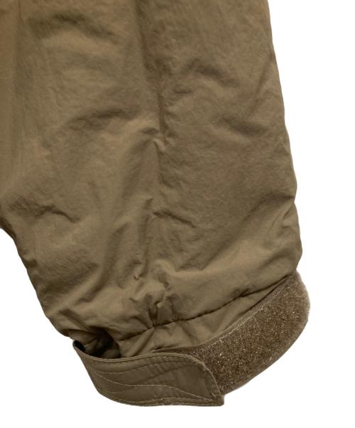 FREAK'S STORE（フリークスストア）FREAK'S STORE (フリークスストア) PRIMALOFT モンスターパーカー オリーブ サイズ:Fの古着・服飾アイテム