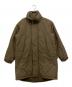 FREAK'S STORE（フリークスストア）の古着「PRIMALOFT モンスターパーカー」｜オリーブ