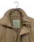 中古・古着 FREAK'S STORE (フリークスストア) PRIMALOFT モンスターパーカー オリーブ サイズ:F：4000円