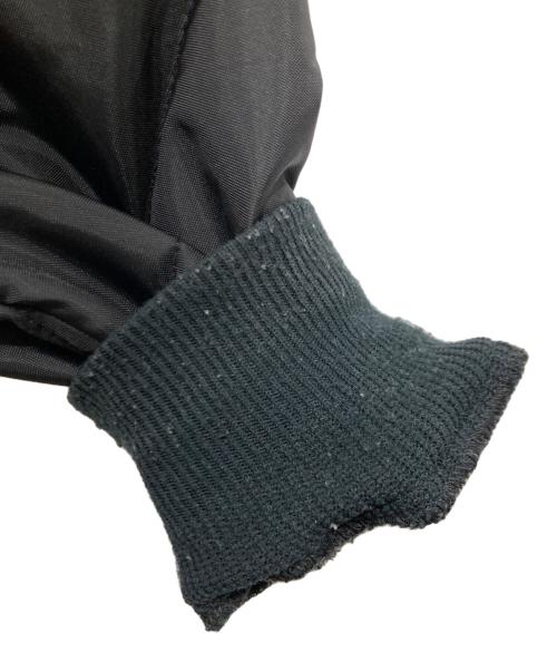 DICKSON（ディクソン）DICKSON (ディクソン) キルティングフロックライナー コート ブラック サイズ:Mの古着・服飾アイテム