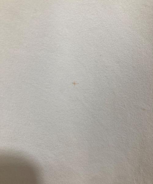 GALLARDA GALANTE（ガリャルダガランテ）GALLARDA GALANTE (ガリャルダガランテ) ジャージーワイドタックパンツ アイボリーの古着・服飾アイテム