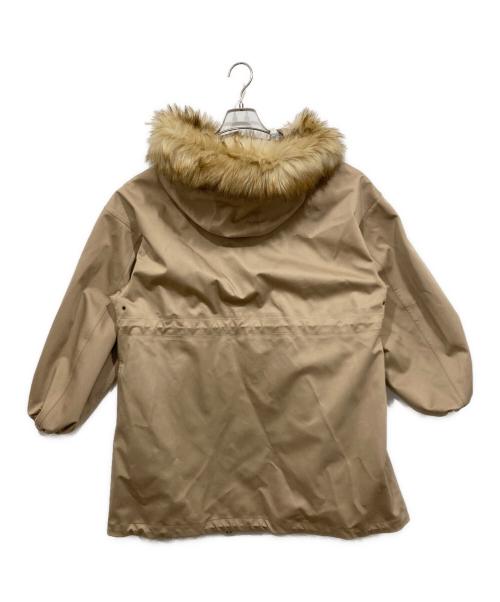 MACKINTOSH（マッキントッシュ）MACKINTOSH (マッキントッシュ) RAINTEC SKYE PARKA ベージュ サイズ:6の古着・服飾アイテム