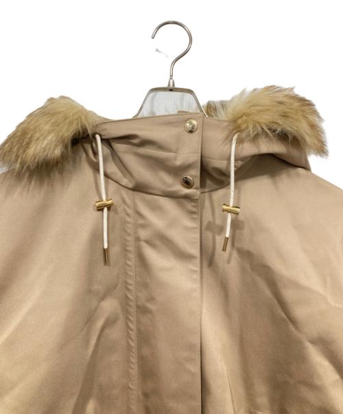 MACKINTOSH（マッキントッシュ）MACKINTOSH (マッキントッシュ) RAINTEC SKYE PARKA ベージュ サイズ:6の古着・服飾アイテム