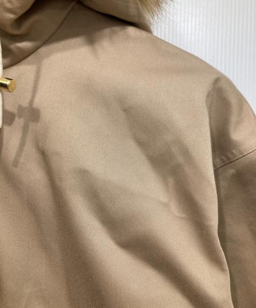 MACKINTOSH（マッキントッシュ）MACKINTOSH (マッキントッシュ) RAINTEC SKYE PARKA ベージュ サイズ:6の古着・服飾アイテム