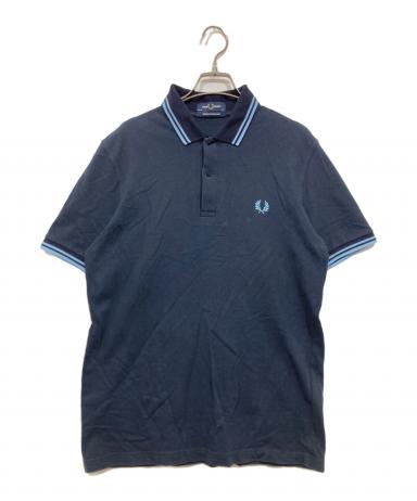 FRED PERRY フレッド ペリー ポロシャツ 鹿子 FRED PERRY（フレッドペリー） ポロシャツ 半袖 メンズ レデイ―ス