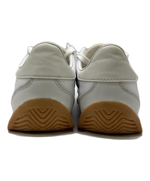 adidas（アディダス）adidas (アディダス) ローカットスニーカー /  Country OG ホワイト サイズ:24.5cmの古着・服飾アイテム
