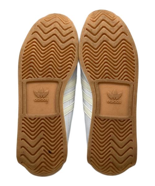adidas（アディダス）adidas (アディダス) ローカットスニーカー /  Country OG ホワイト サイズ:24.5cmの古着・服飾アイテム