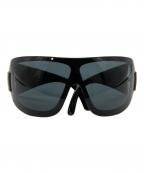 CHANELシャネル）の古着「サングラス」｜ブラック