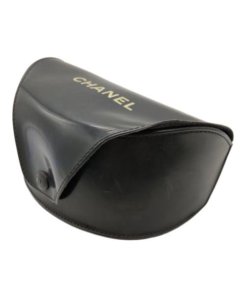 CHANEL（シャネル）CHANEL (シャネル) サングラス ブラックの古着・服飾アイテム