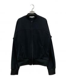 COMME des GARCONS（コムデギャルソン）の古着「トラックジャケット」｜ブラック