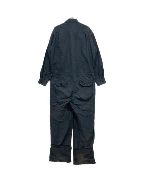 ISSEY MIYAKE（イッセイミヤケ）ISSEY MIYAKE (イッセイミヤケ) ジャンプスーツ ネイビー サイズ:Sの古着・服飾アイテム