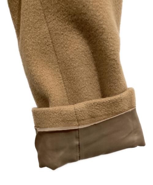 ROSSO（ロッソ）ROSSO (ロッソ) カシミア混ロングコート ブラウン サイズ:Mの古着・服飾アイテム