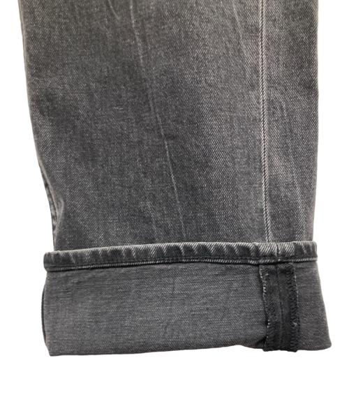 ck Calvin Klein（シーケーカルバンクライン）ck Calvin Klein (シーケーカルバンクライン) デニムパンツ ブラック サイズ:W28の古着・服飾アイテム