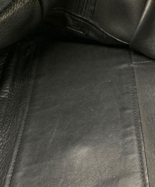 LOEWE（ロエベ）LOEWE (ロエベ) ボストンバッグ ブラックの古着・服飾アイテム