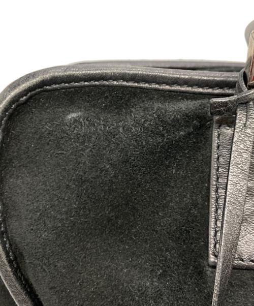 LOEWE（ロエベ）LOEWE (ロエベ) ボストンバッグ ブラックの古着・服飾アイテム