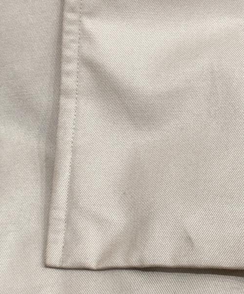 Burberry's（バーバリー）Burberry's (バーバリーズ) 裏地ノバチェック 比翼コート ベージュ サイズ:175の古着・服飾アイテム