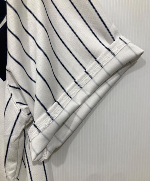 NIKE（ナイキ）NIKE (ナイキ) ベースボールシャツ / NEW YORK YANKEES HOME LIMITED PLAYER JERSEY ホワイト サイズ:ⅬⅬの古着・服飾アイテム
