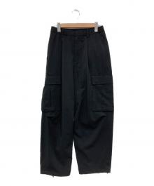 MONKEY TIME（モンキータイム）の古着「イージーカーゴパンツ」｜ブラック
