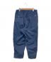 THE NORTHFACE PURPLELABEL (ザ・ノースフェイス パープルレーベル) ワイドクロップドパンツ / Ripstop Wide Cropped Field Pants ブルー サイズ:W34：7000円