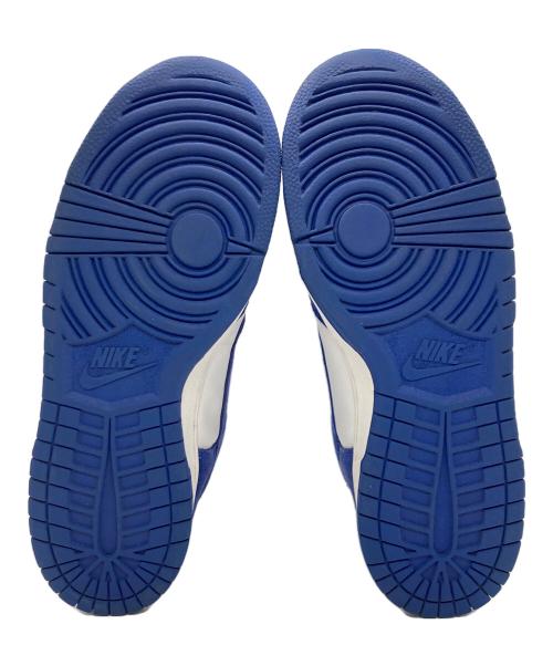 NIKE SB（ナイキエスビー）NIKE SB (ナイキエスビー) ハイカットスニーカー / DUNK HIGH PRO SB ブルー×ホワイト サイズ:28cmの古着・服飾アイテム