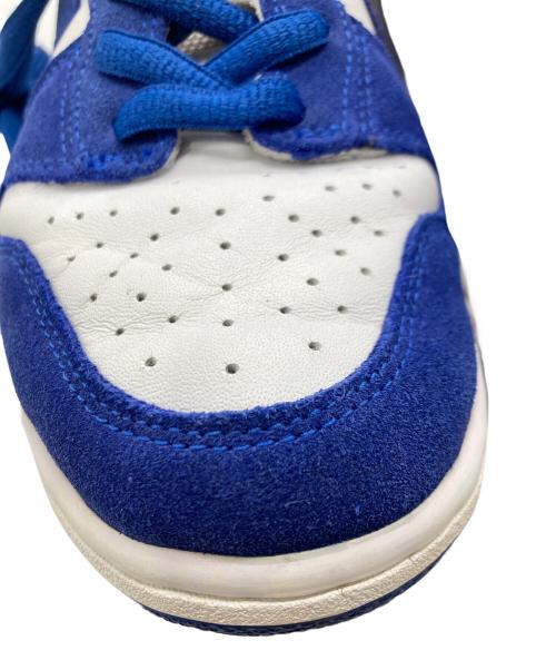 NIKE SB（ナイキエスビー）NIKE SB (ナイキエスビー) ハイカットスニーカー / DUNK HIGH PRO SB ブルー×ホワイト サイズ:28cmの古着・服飾アイテム
