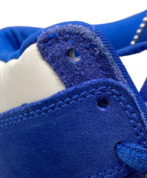 NIKE SB（ナイキエスビー）NIKE SB (ナイキエスビー) ハイカットスニーカー / DUNK HIGH PRO SB ブルー×ホワイト サイズ:28cmの古着・服飾アイテム